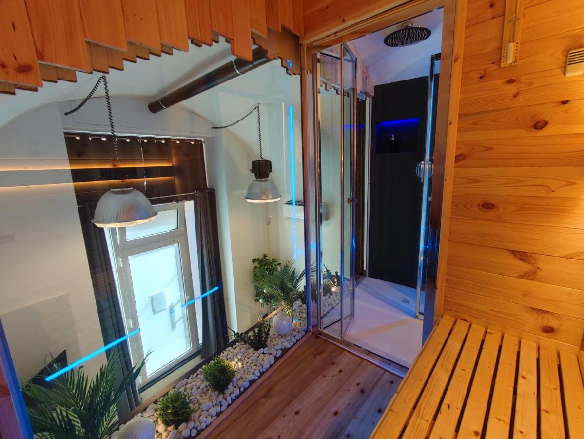 Gray Suite Con Sauna Ragusa Exterior foto