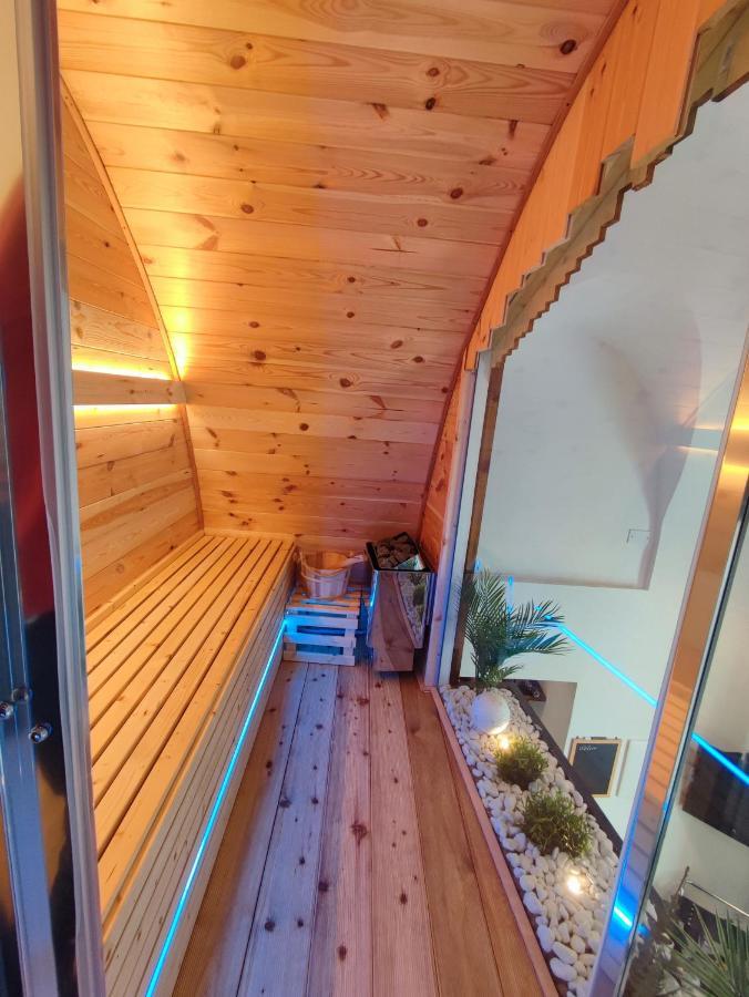 Gray Suite Con Sauna Ragusa Exterior foto