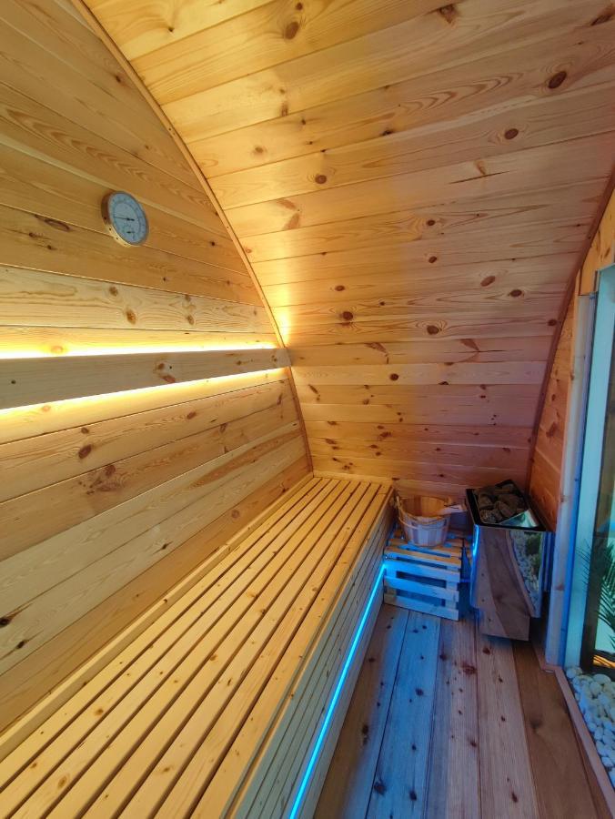 Gray Suite Con Sauna Ragusa Exterior foto