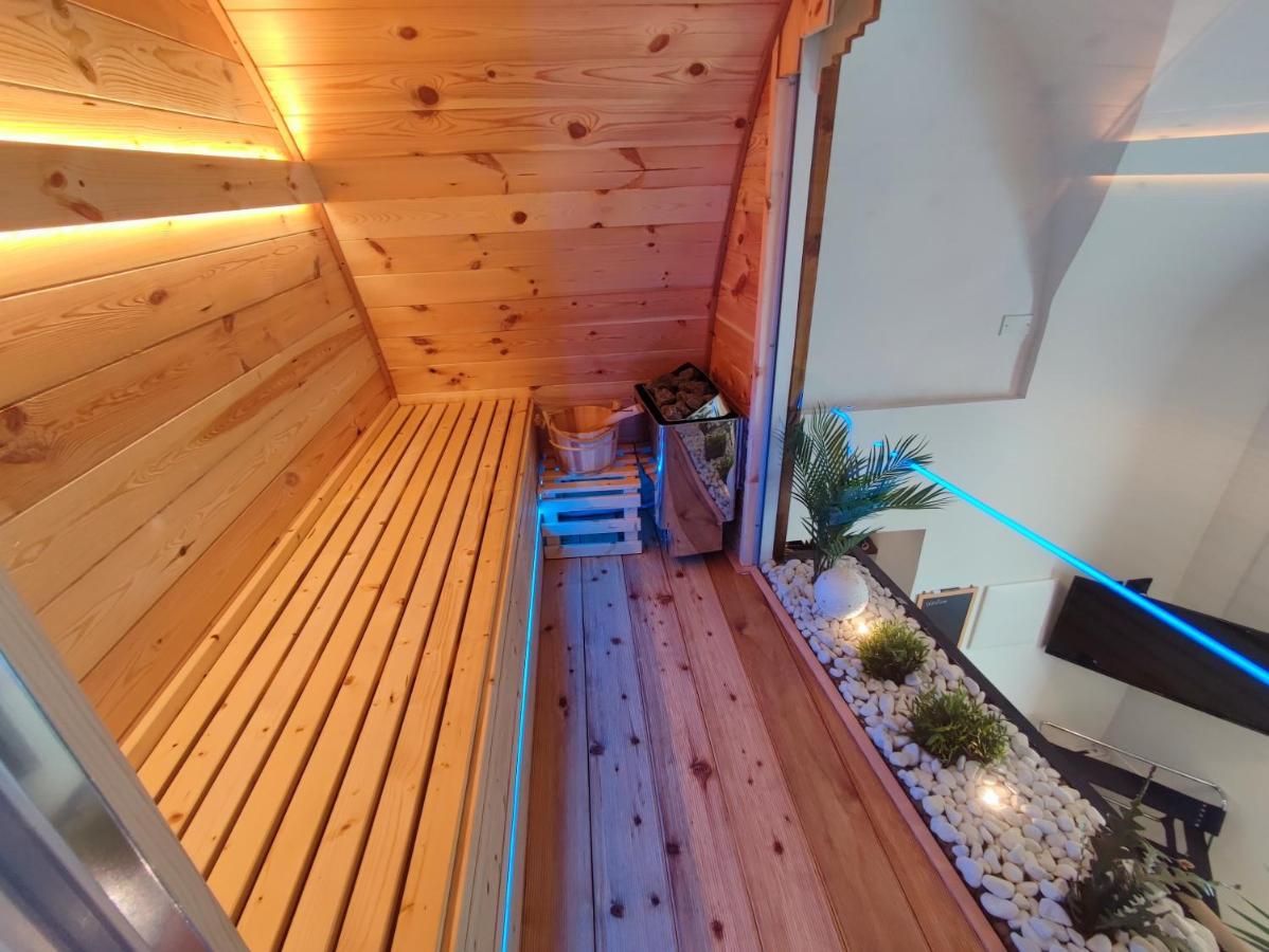 Gray Suite Con Sauna Ragusa Exterior foto