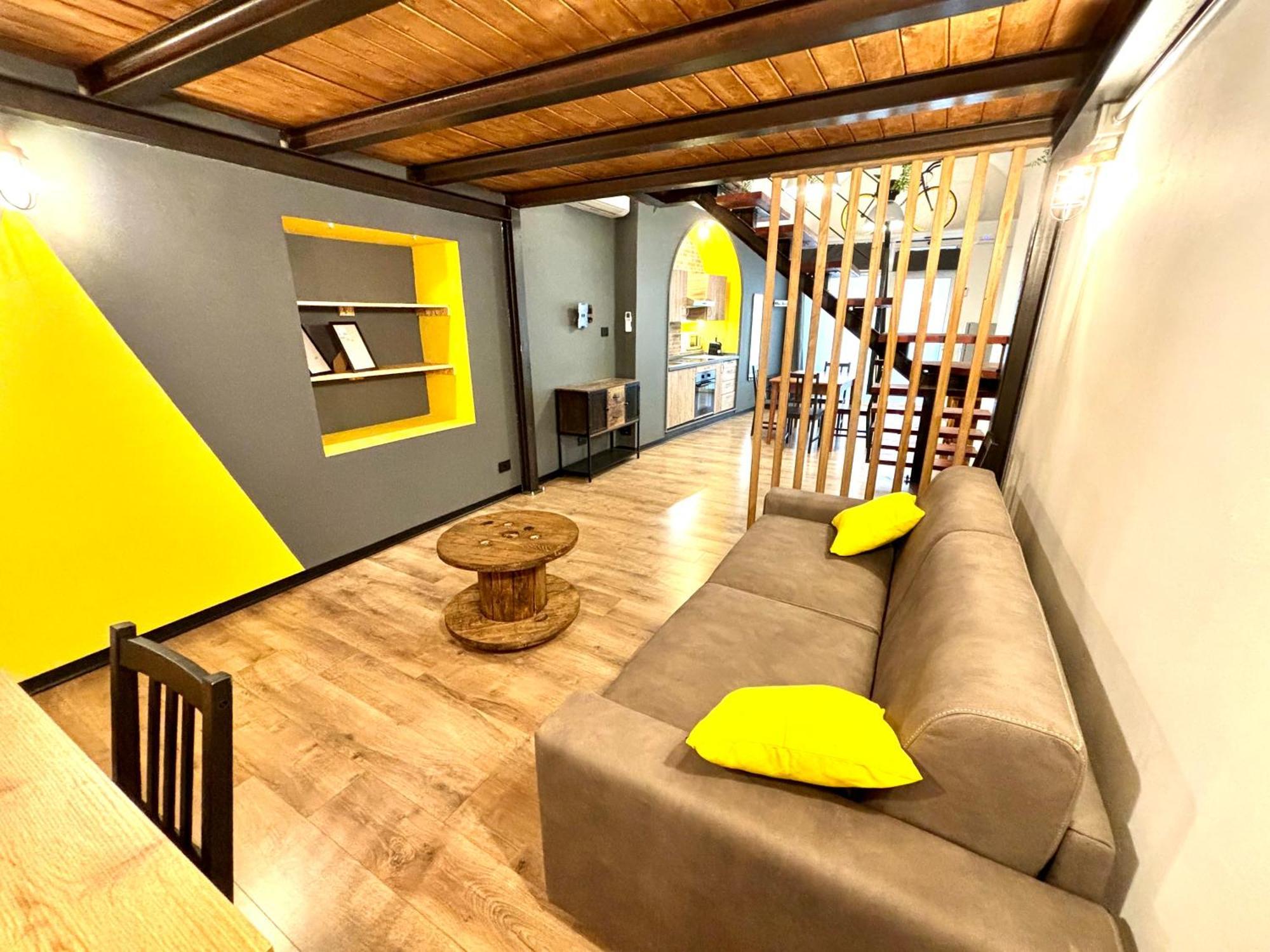 Gray Suite Con Sauna Ragusa Exterior foto